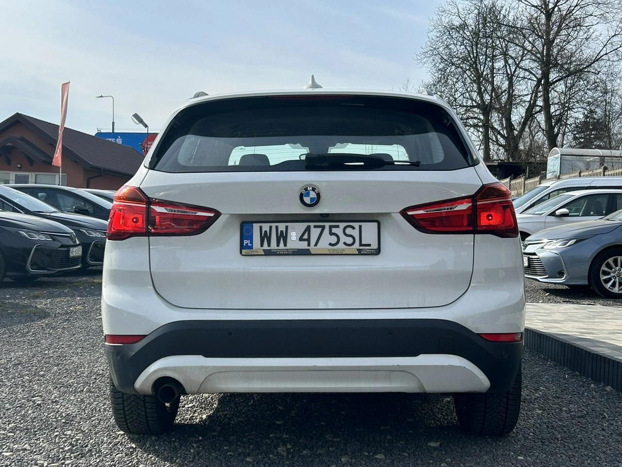 BMW X1 - Zdjęcie 4