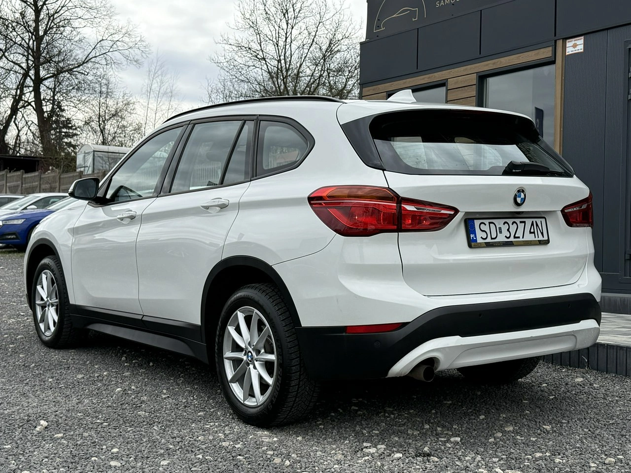 BMW X1 - Zdjęcie 5