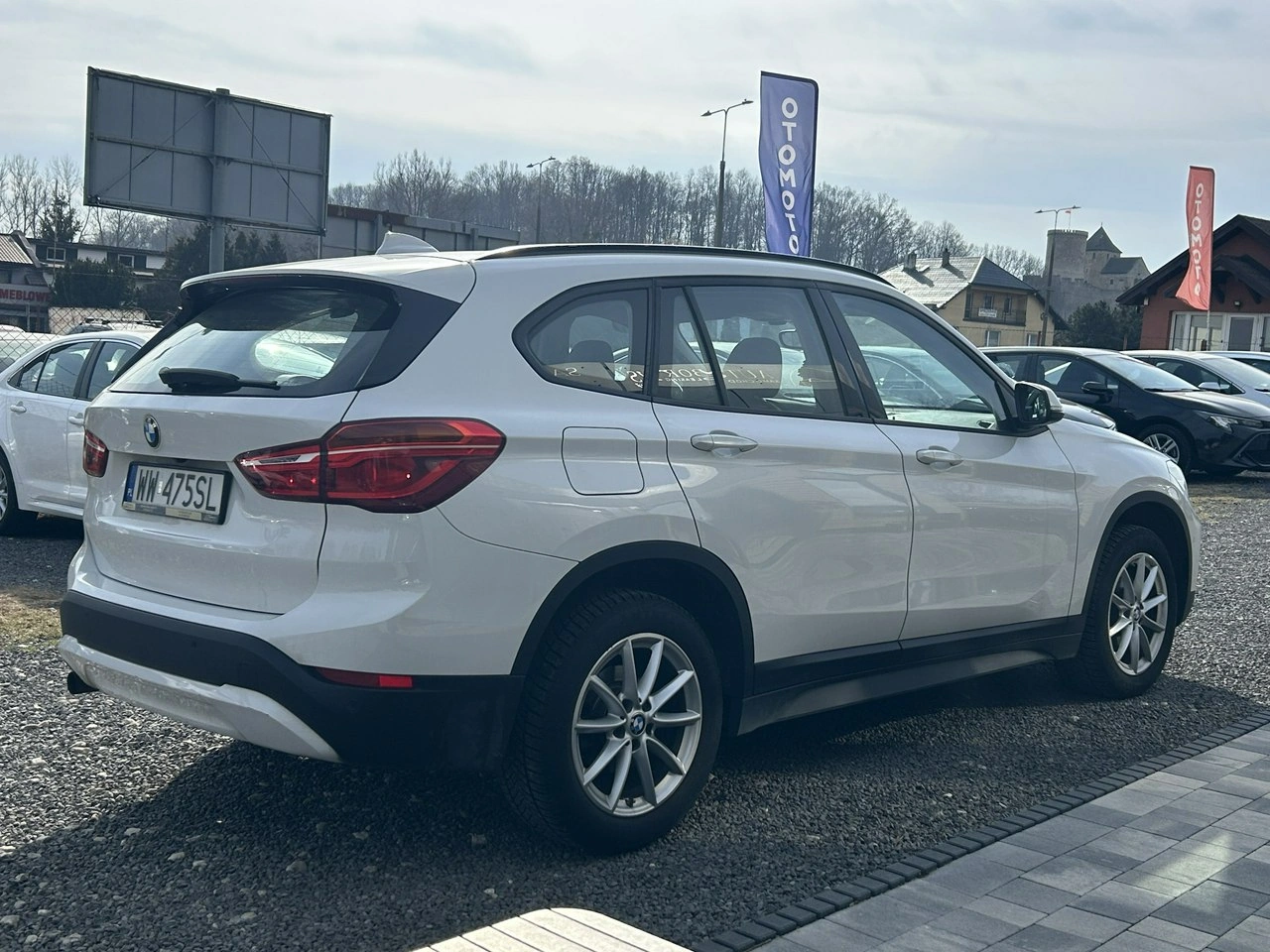 BMW X1 - Zdjęcie 5