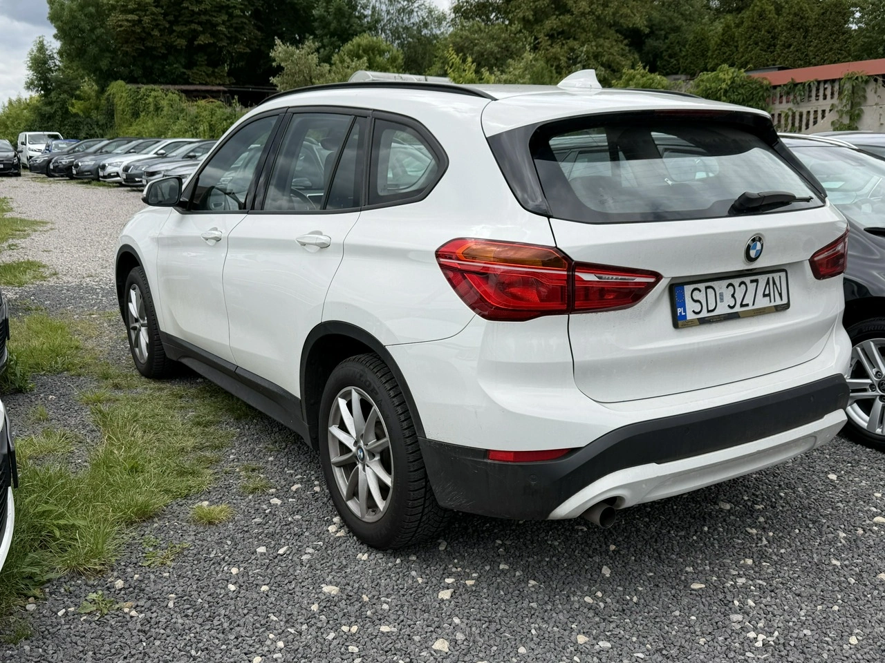 BMW X1 - Zdjęcie 6