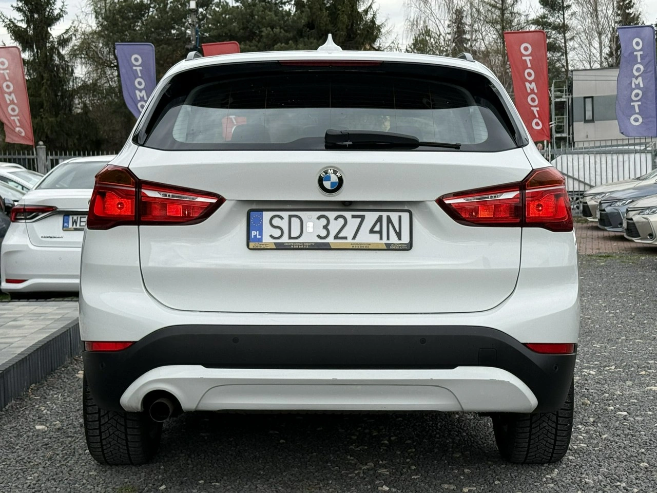 BMW X1 - Zdjęcie 6