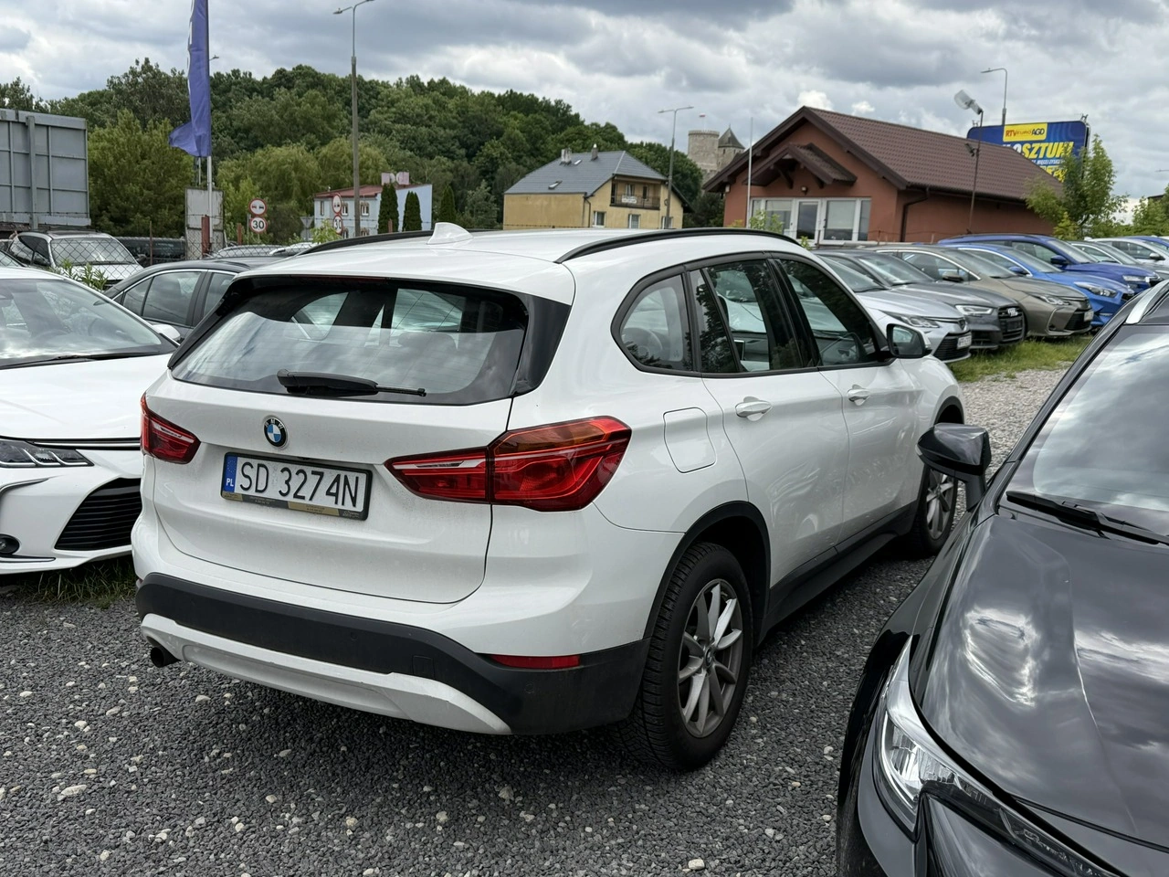 BMW X1 - Zdjęcie 7