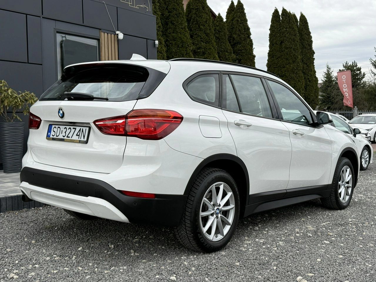 BMW X1 - Zdjęcie 8