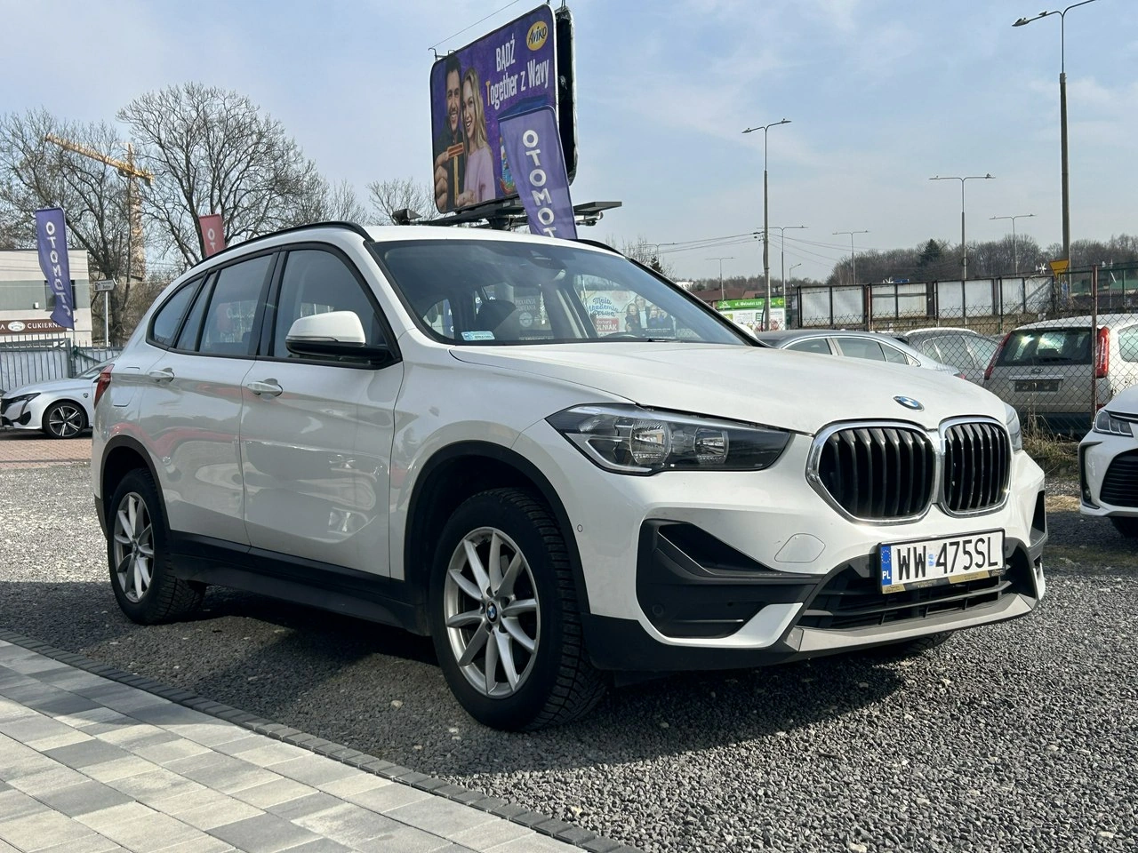 BMW X1 - Główne zdjęcie