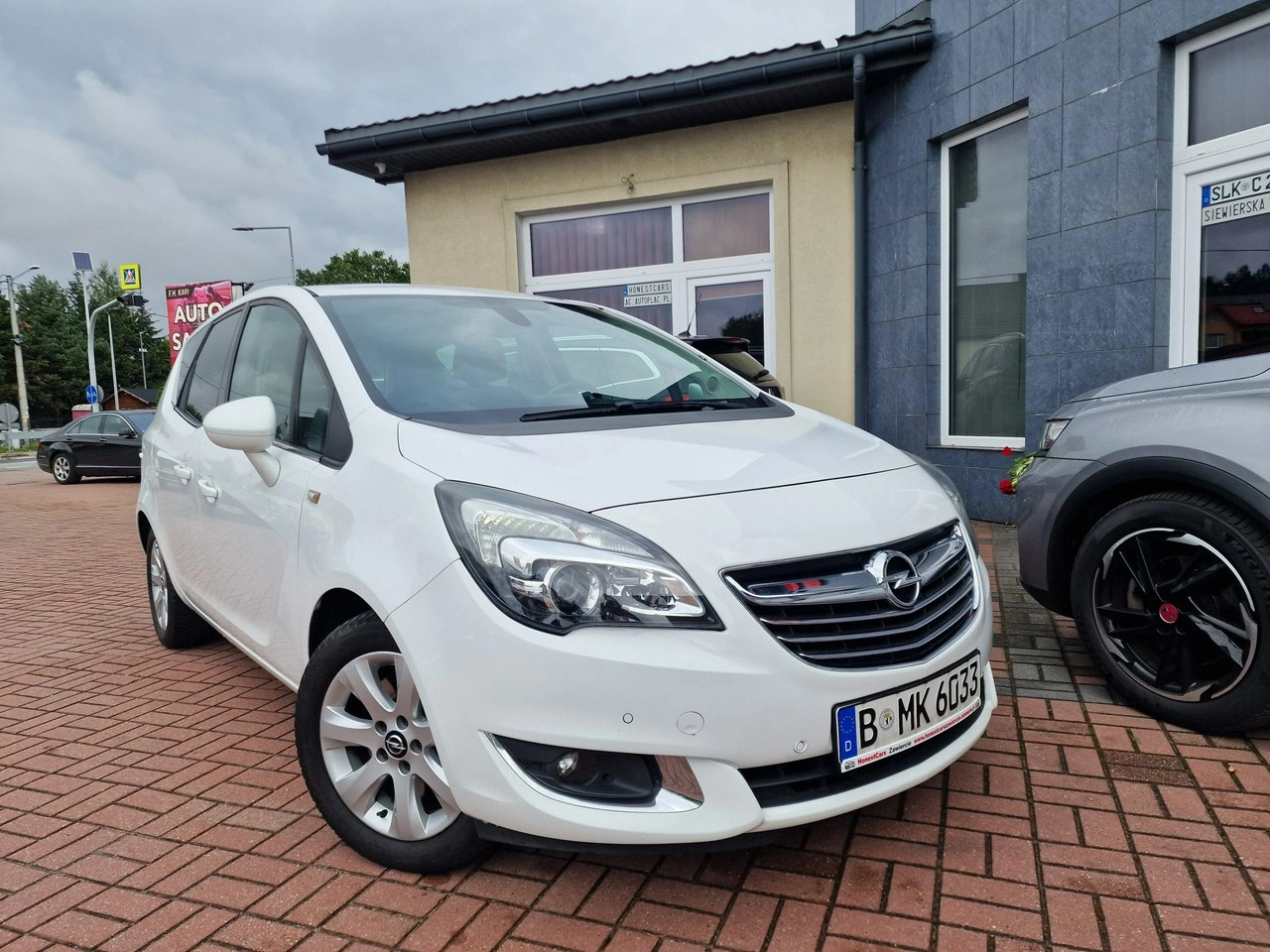 Opel Meriva - Zdjęcie 10