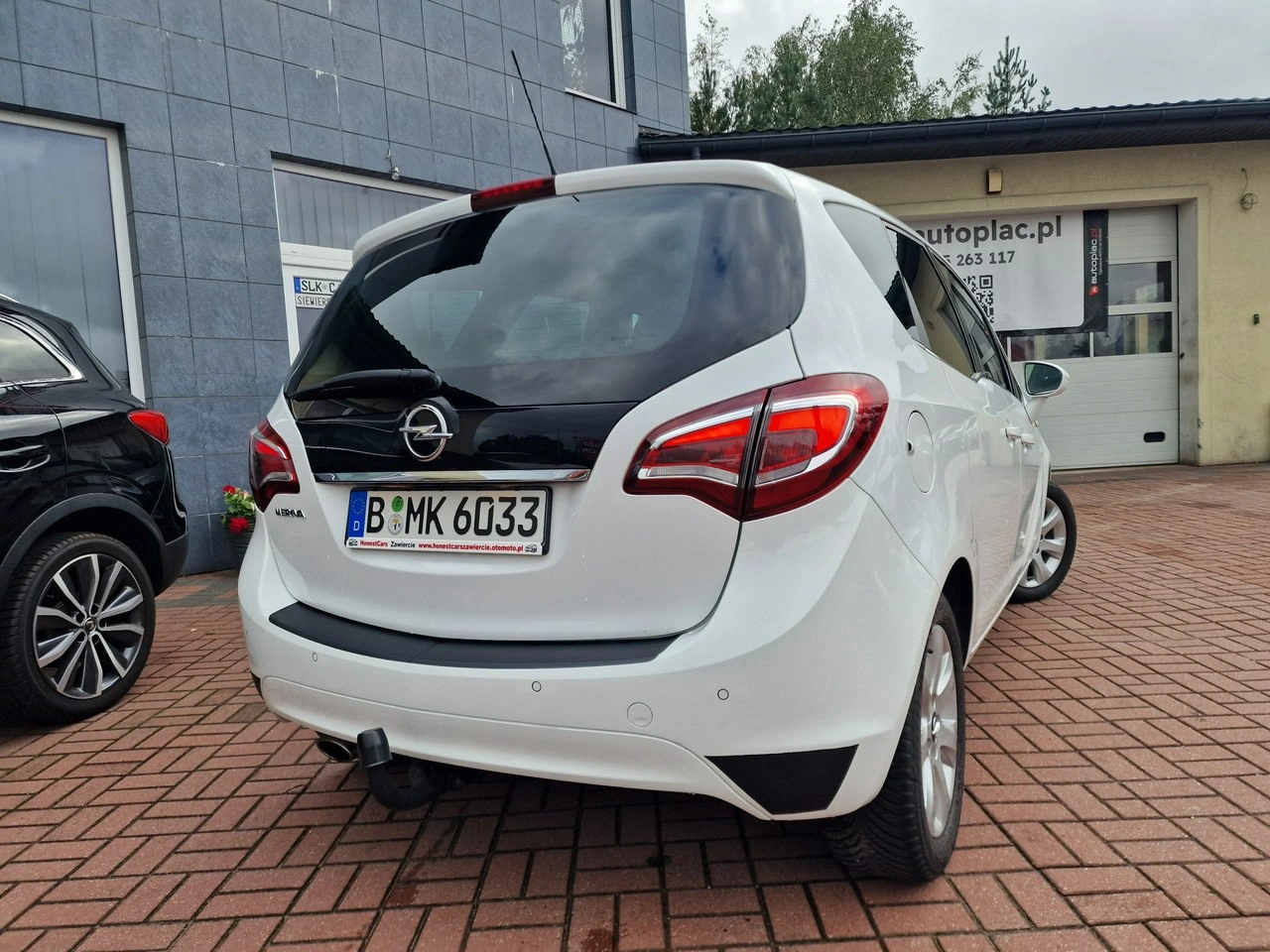 Opel Meriva - Zdjęcie 15