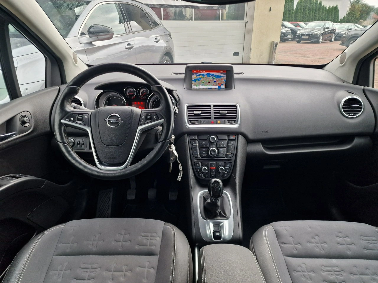 Opel Meriva - Zdjęcie 16