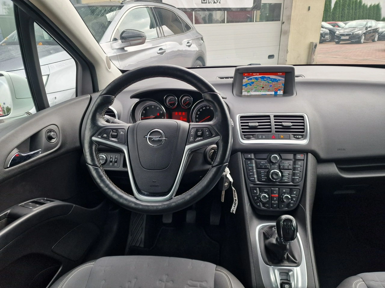 Opel Meriva - Zdjęcie 17