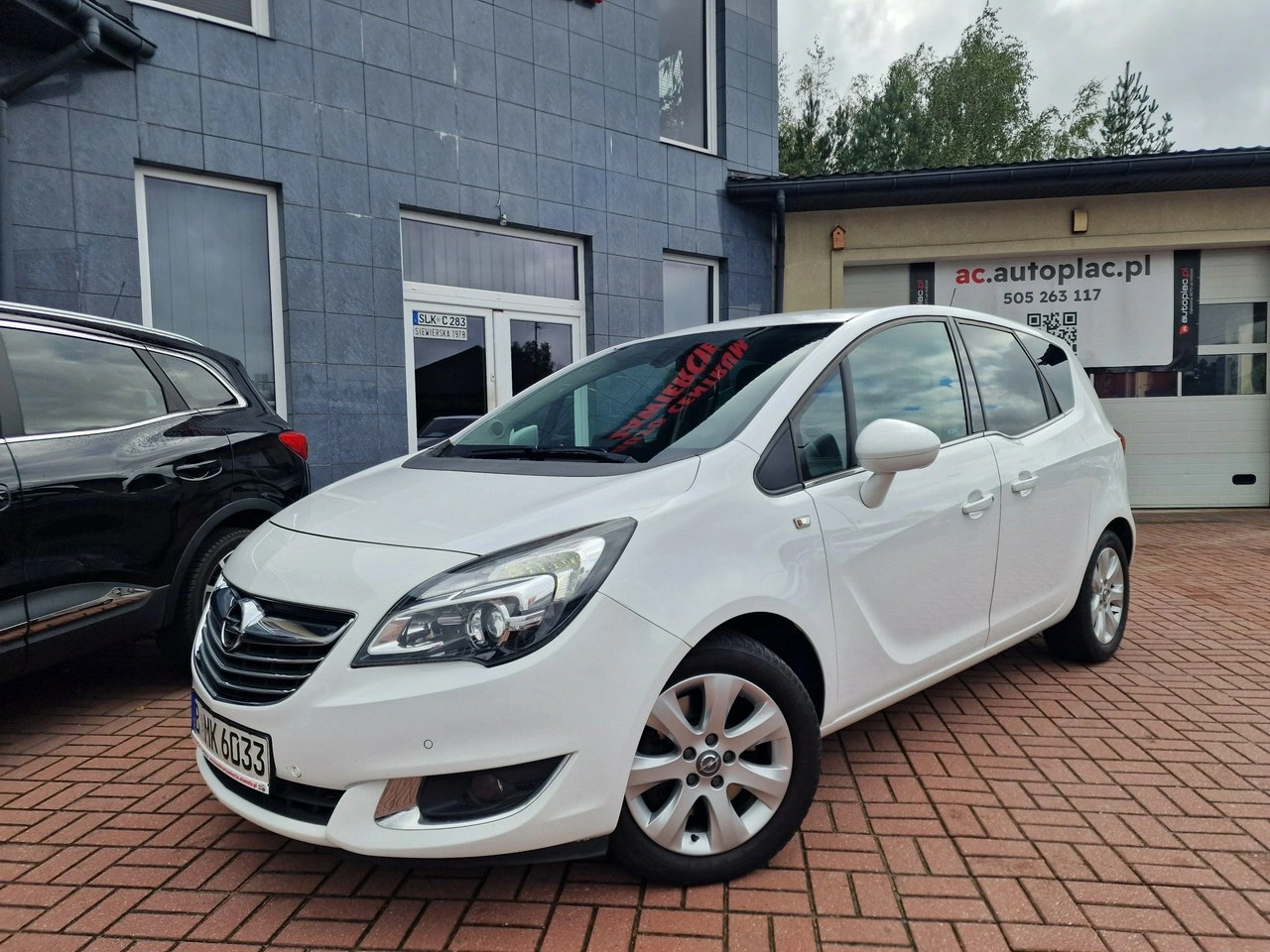 Opel Meriva - Zdjęcie 1