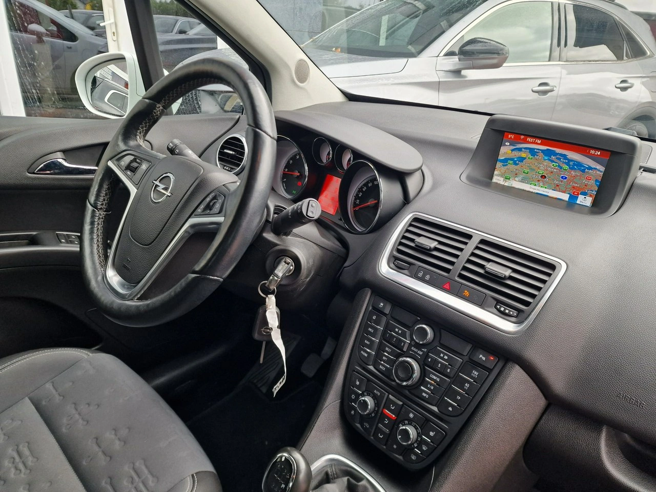 Opel Meriva - Zdjęcie 25