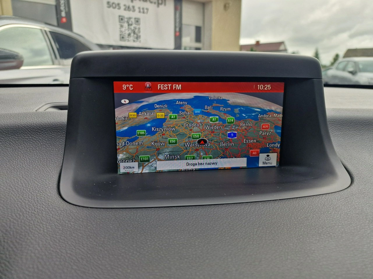 Opel Meriva - Zdjęcie 26