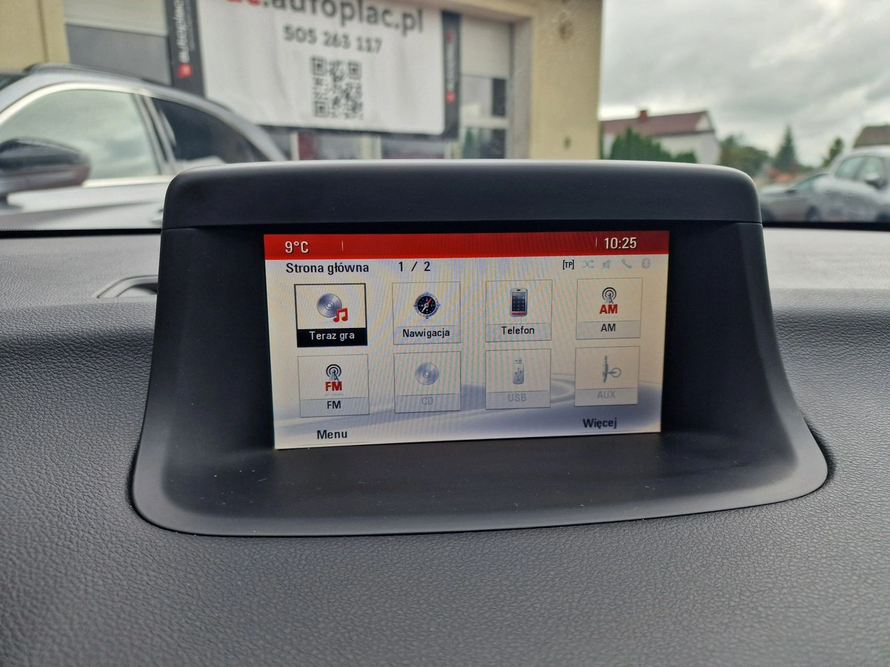 Opel Meriva - Zdjęcie 27