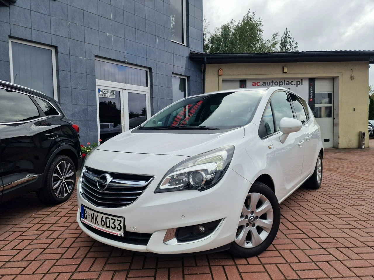 Opel Meriva - Zdjęcie 2