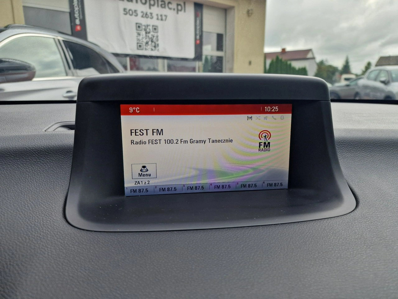 Opel Meriva - Zdjęcie 29