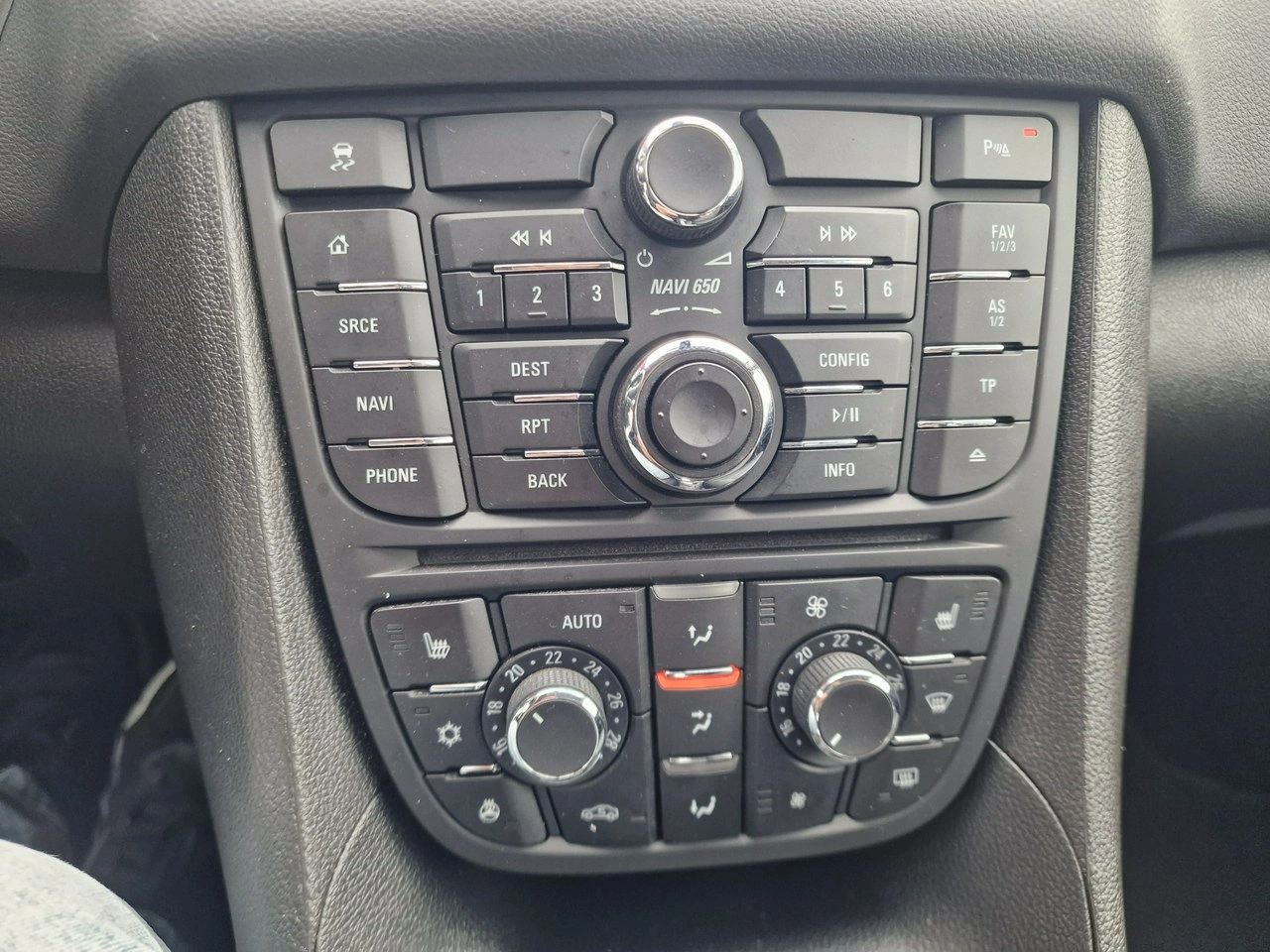 Opel Meriva - Zdjęcie 30