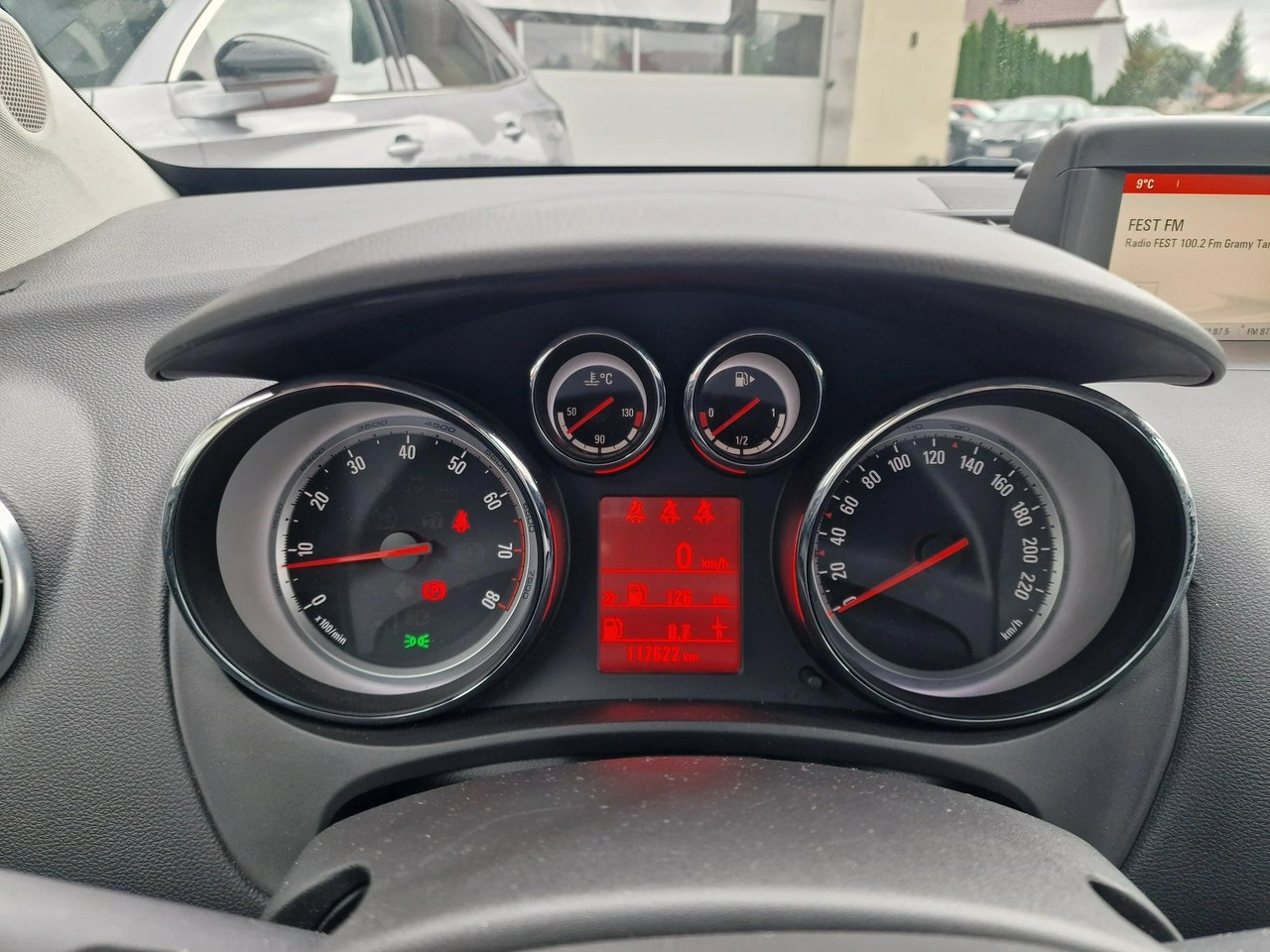 Opel Meriva - Zdjęcie 33