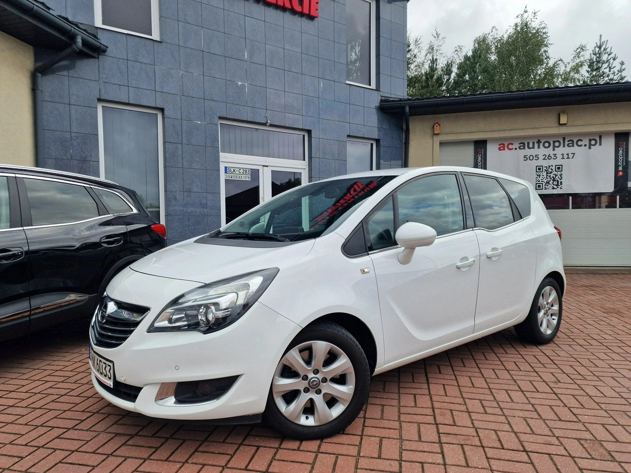 Opel Meriva - Zdjęcie 4