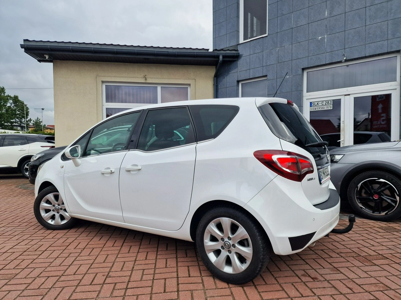 Opel Meriva - Zdjęcie 7