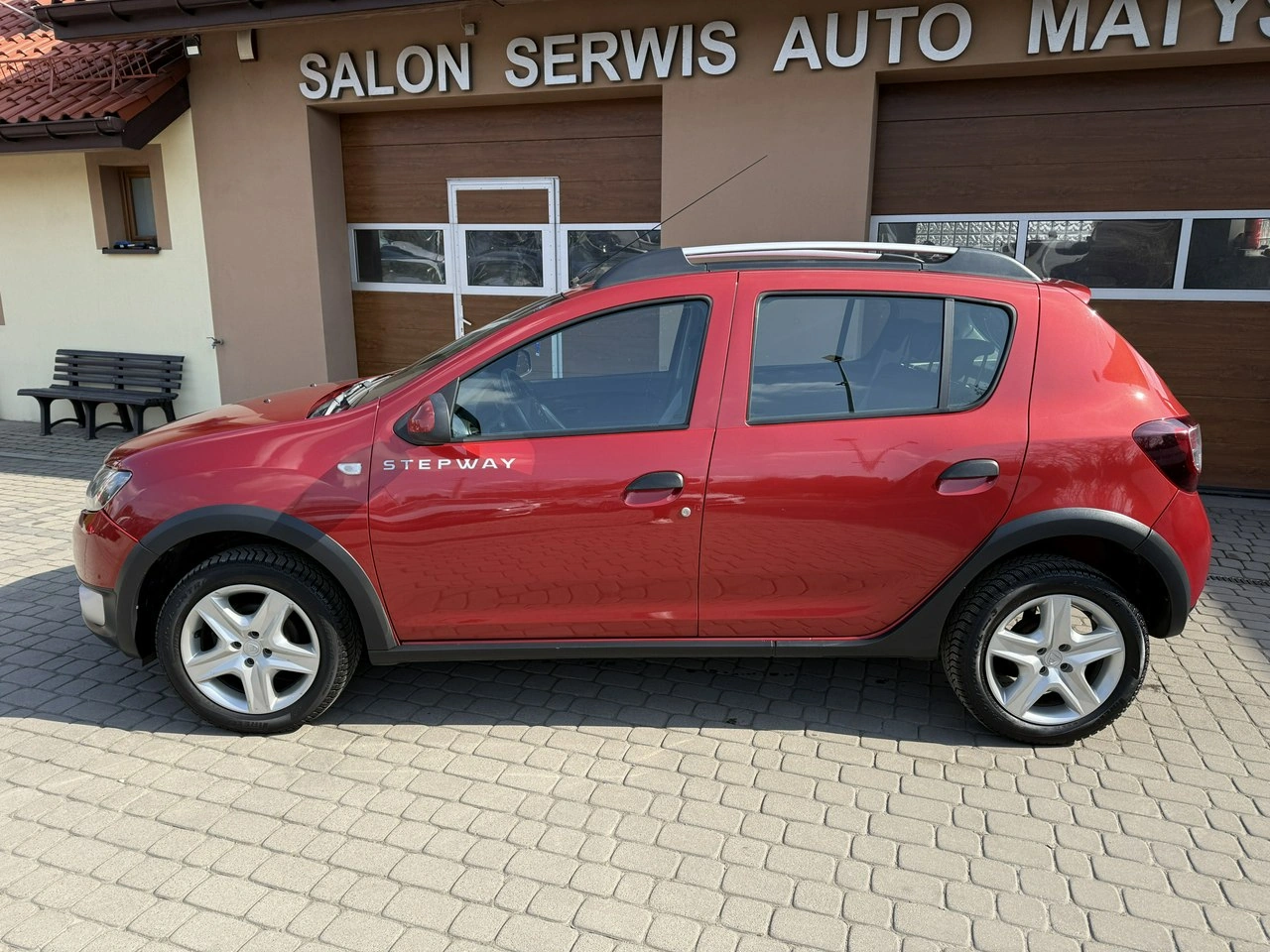 Dacia Sandero Stepway - Zdjęcie 10