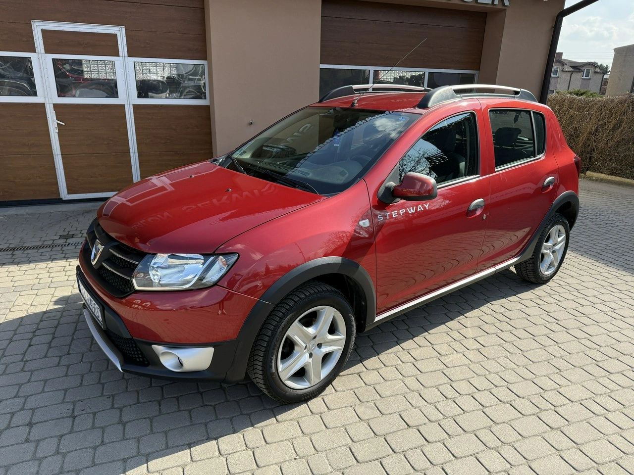 Dacia Sandero Stepway - Zdjęcie 11