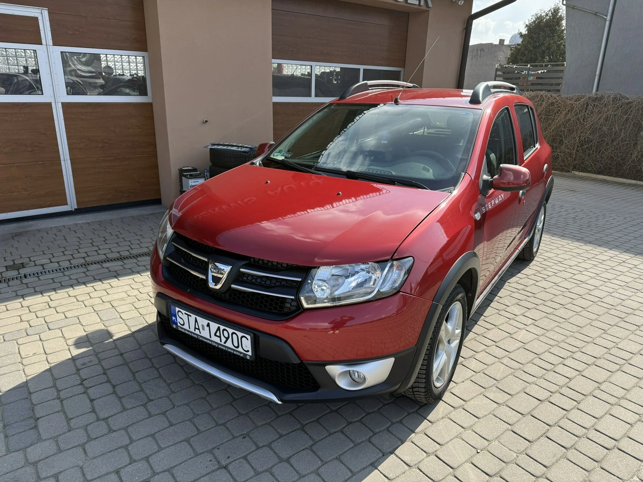 Dacia Sandero Stepway - Zdjęcie 12