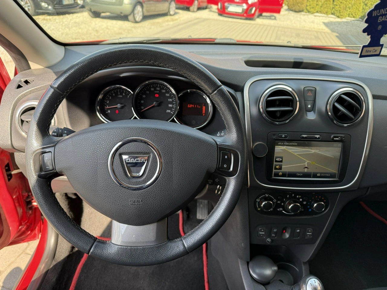 Dacia Sandero Stepway - Zdjęcie 14