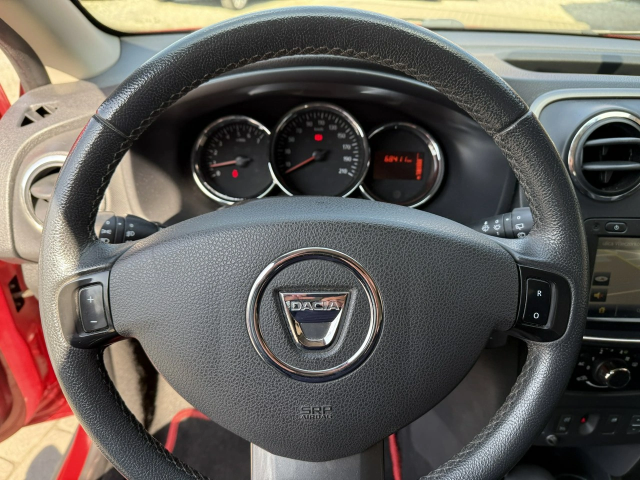 Dacia Sandero Stepway - Zdjęcie 15