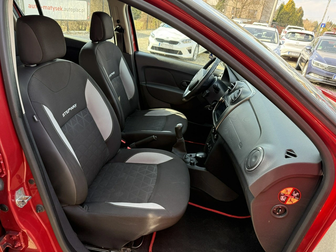 Dacia Sandero Stepway - Zdjęcie 19