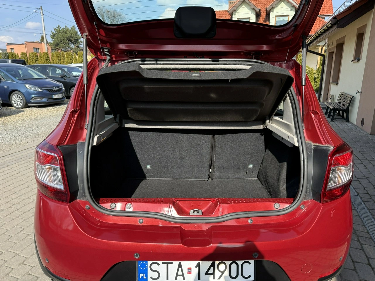 Dacia Sandero Stepway - Zdjęcie 23