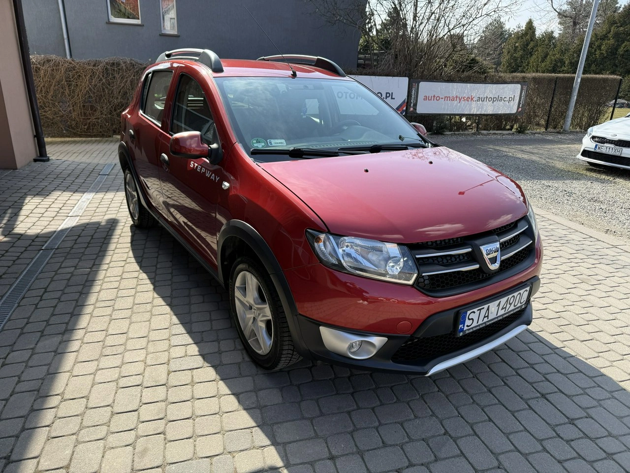 Dacia Sandero Stepway - Zdjęcie 2