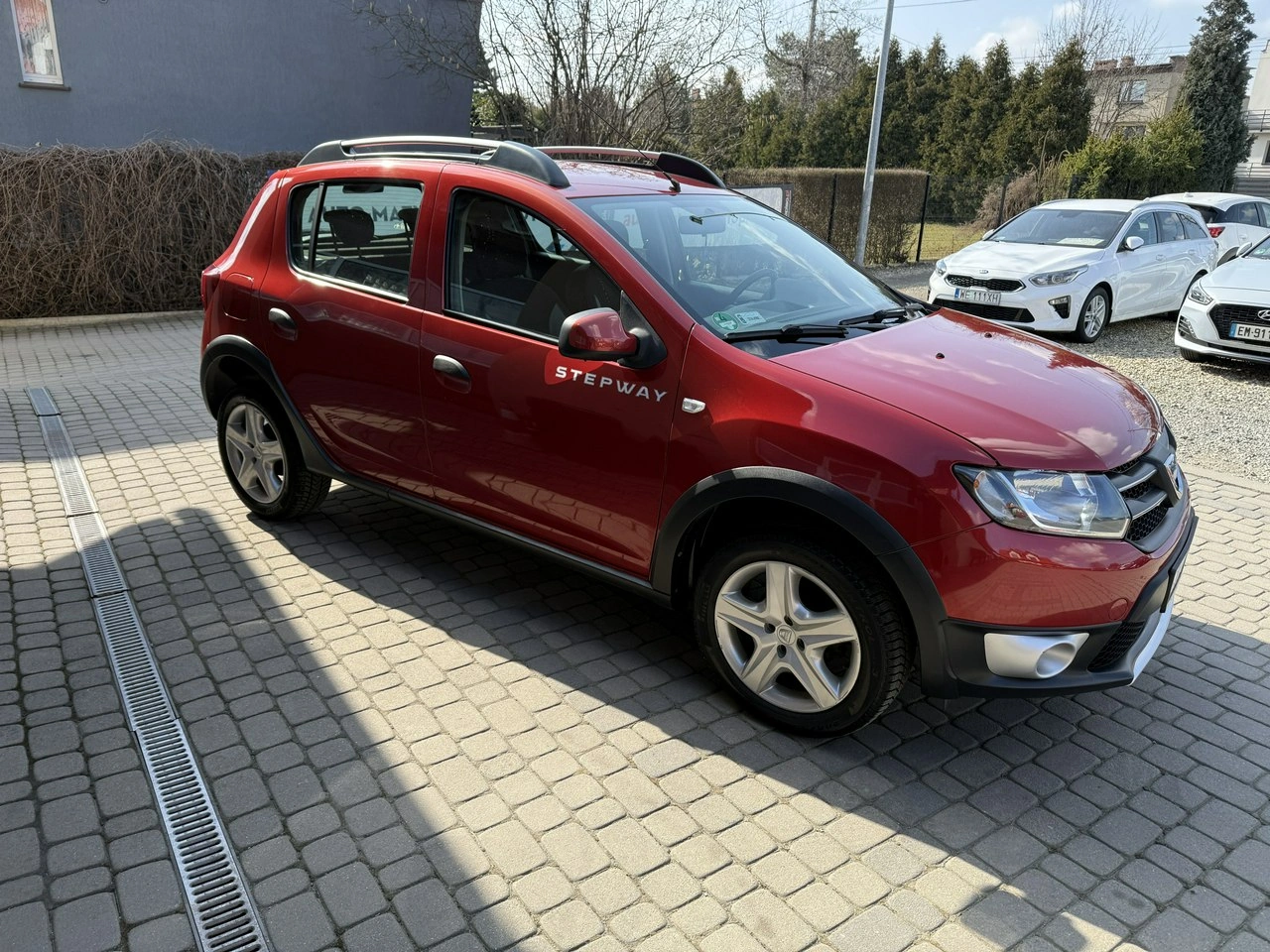 Dacia Sandero Stepway - Zdjęcie 3