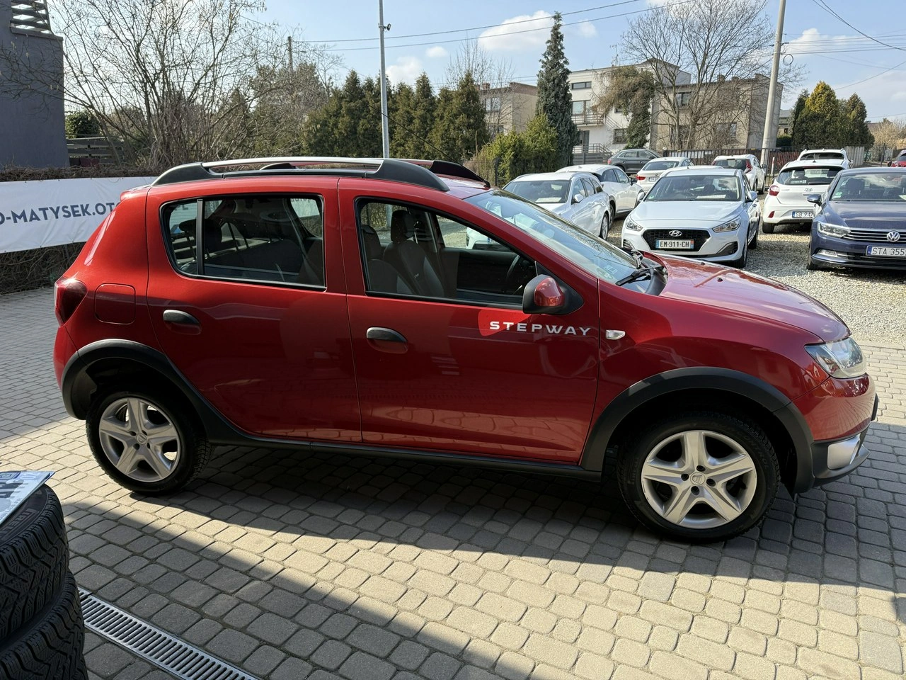 Dacia Sandero Stepway - Zdjęcie 4
