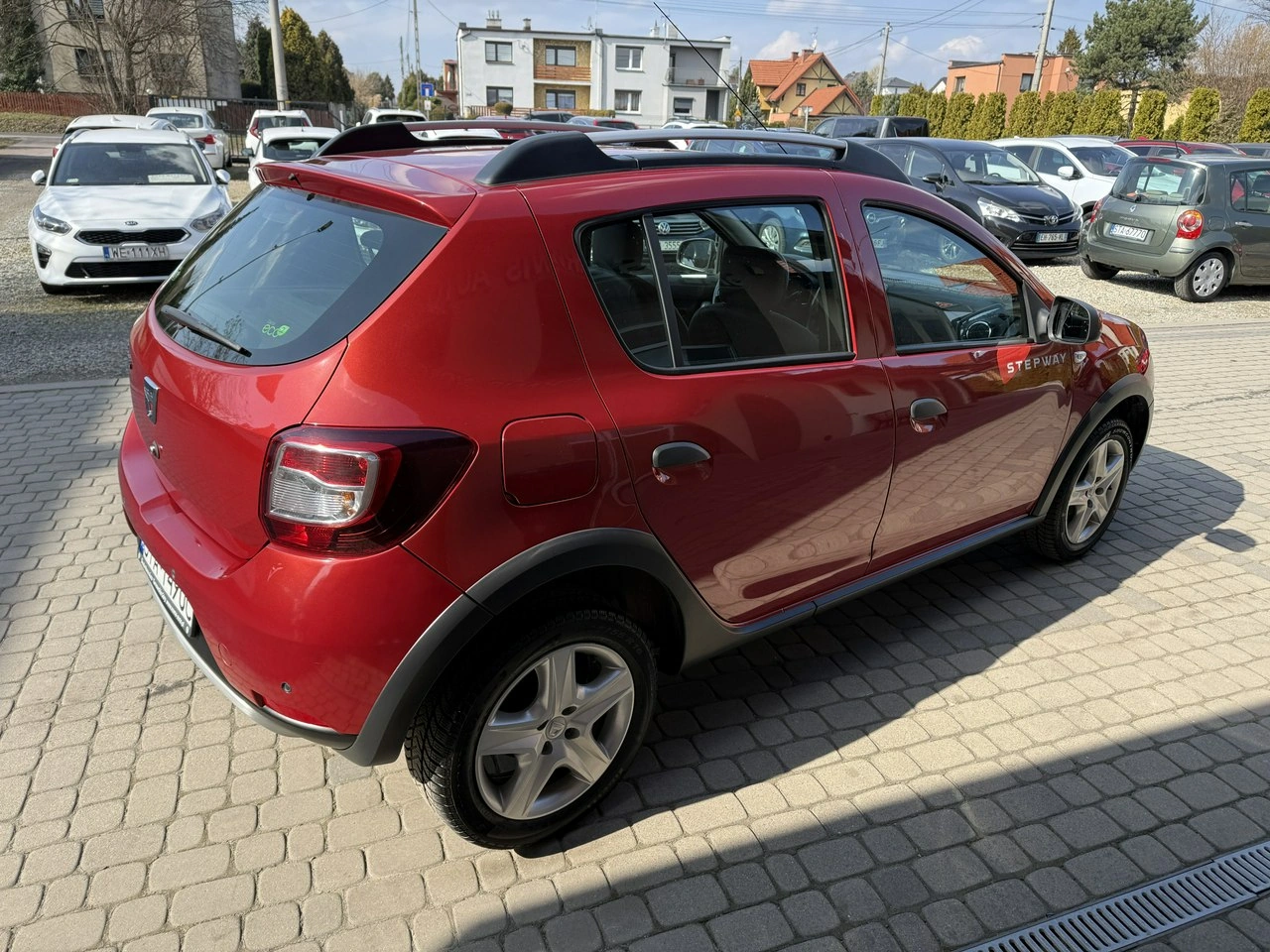 Dacia Sandero Stepway - Zdjęcie 5