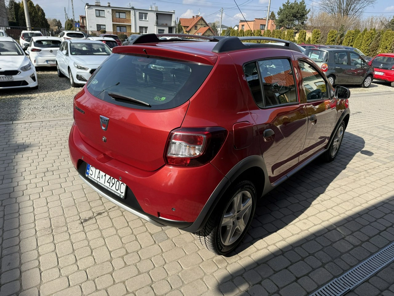 Dacia Sandero Stepway - Zdjęcie 6