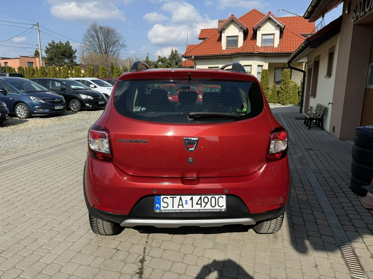 Dacia Sandero Stepway - Zdjęcie 7