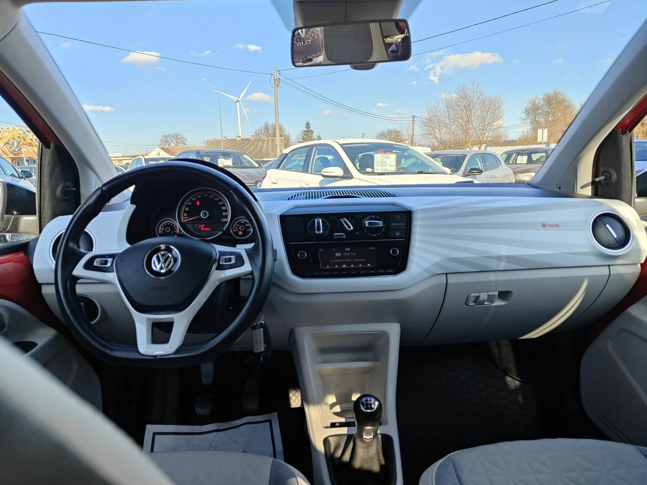 Volkswagen up! - Zdjęcie 13