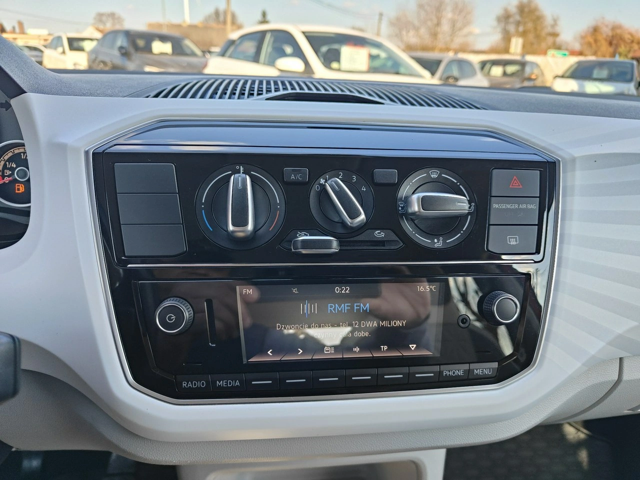 Volkswagen up! - Zdjęcie 8