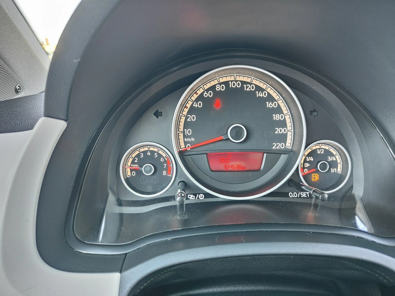 Volkswagen up! - Zdjęcie 7