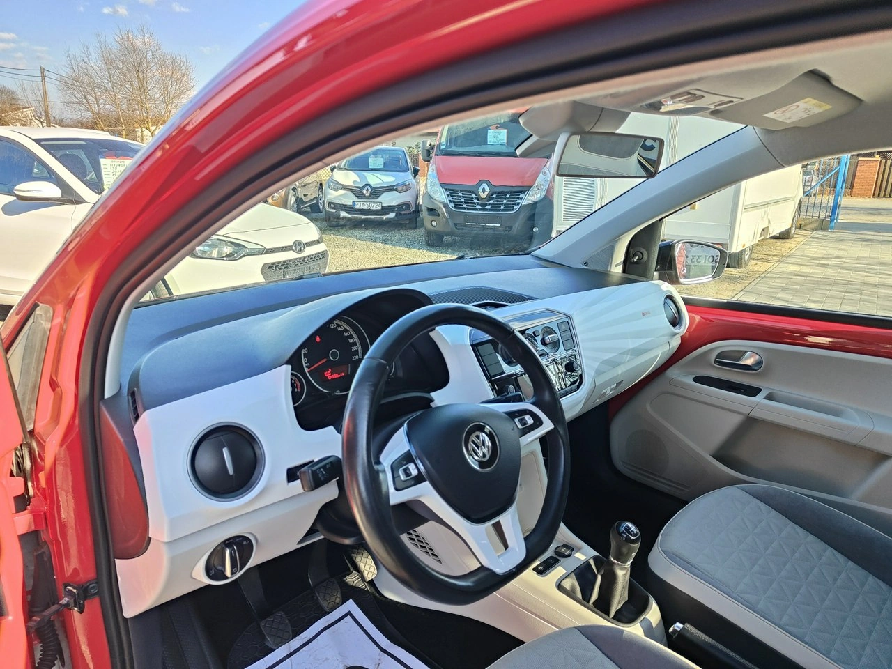 Volkswagen up! - Zdjęcie 6