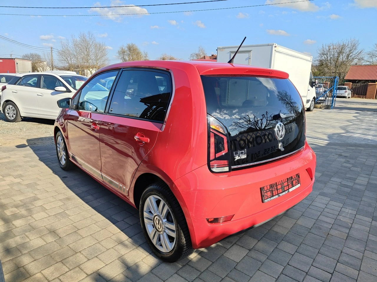 Volkswagen up! - Zdjęcie 3