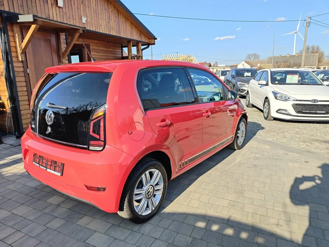Volkswagen up! - Zdjęcie 5