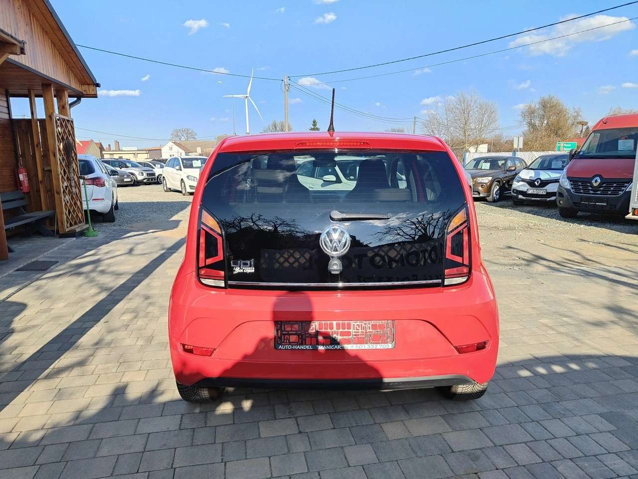 Volkswagen up! - Zdjęcie 4
