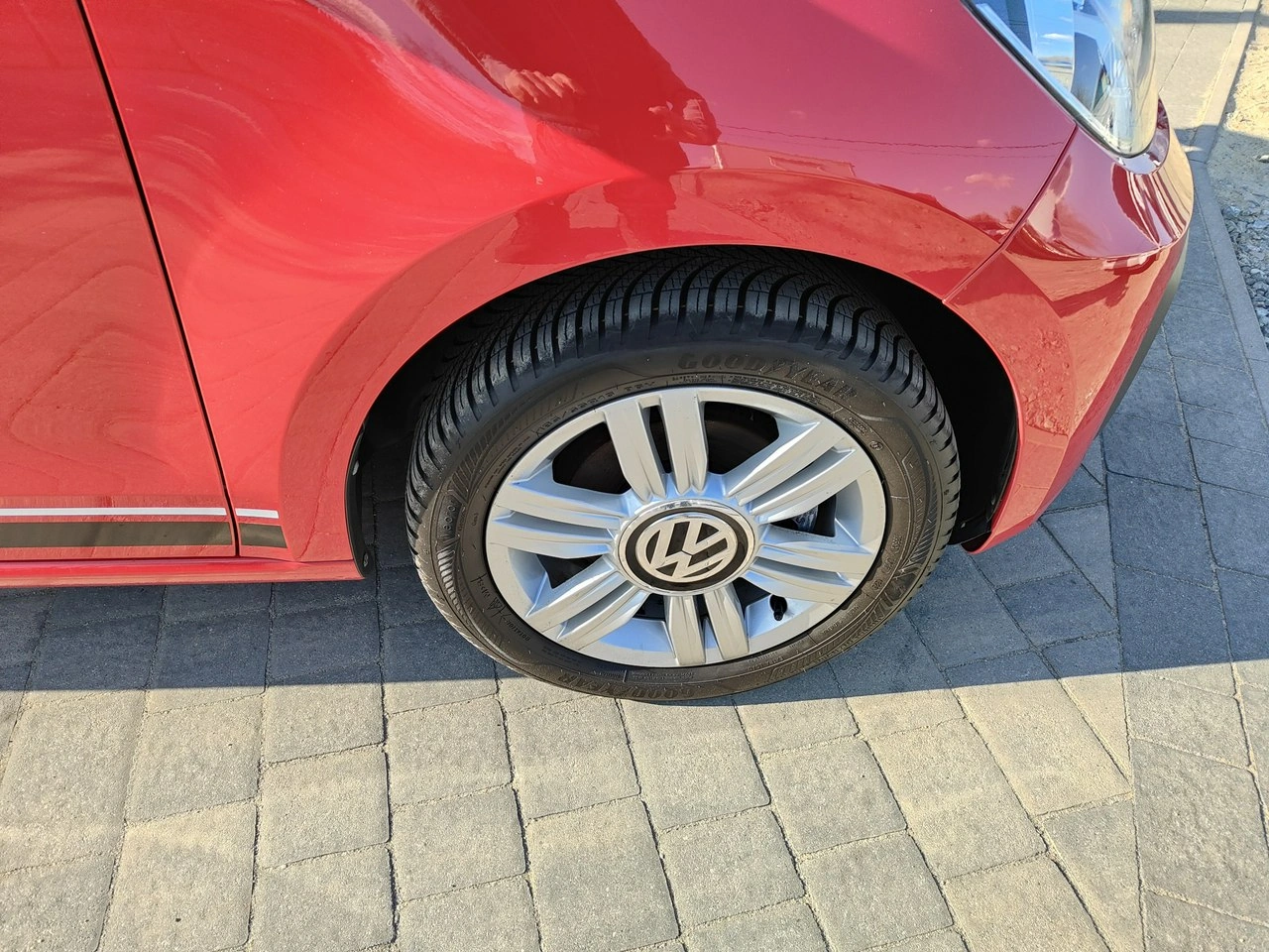 Volkswagen up! - Zdjęcie 29