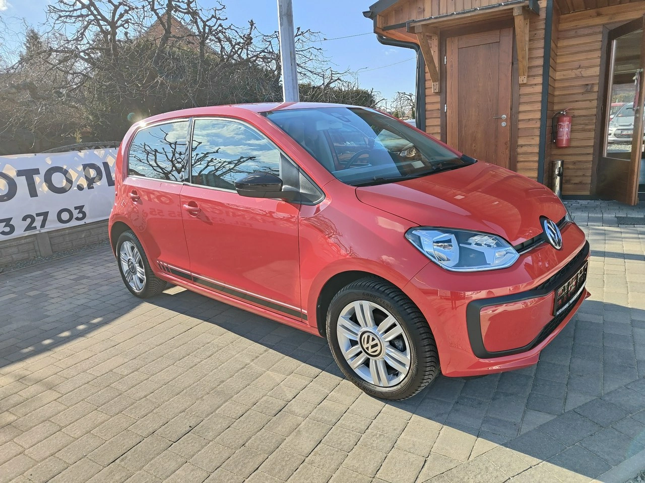 Volkswagen up! - Zdjęcie 2