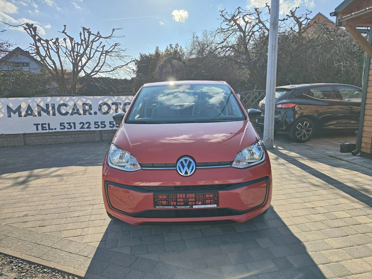 Volkswagen up! - Zdjęcie 1