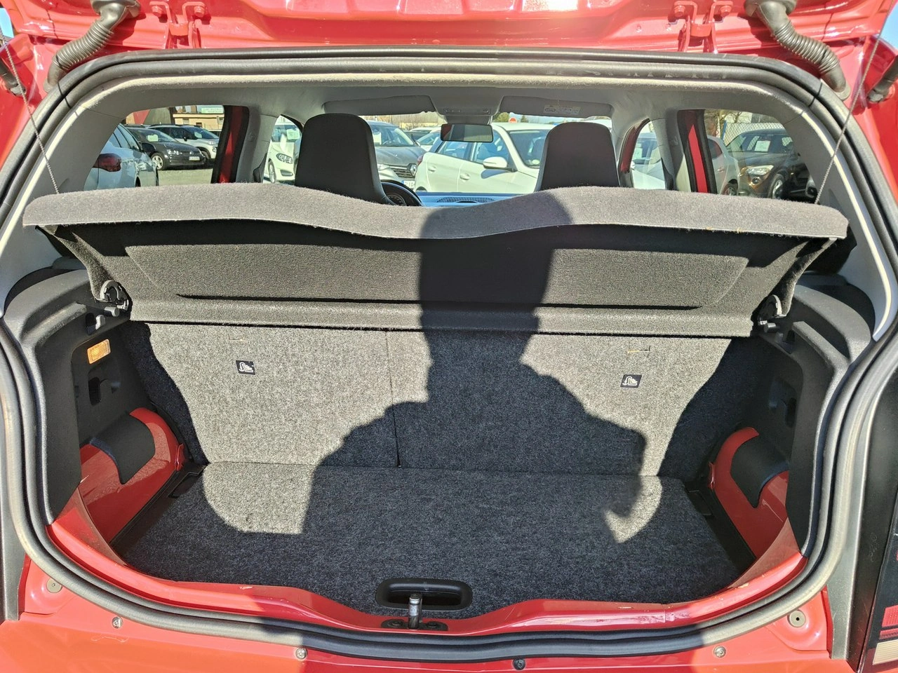 Volkswagen up! - Zdjęcie 26