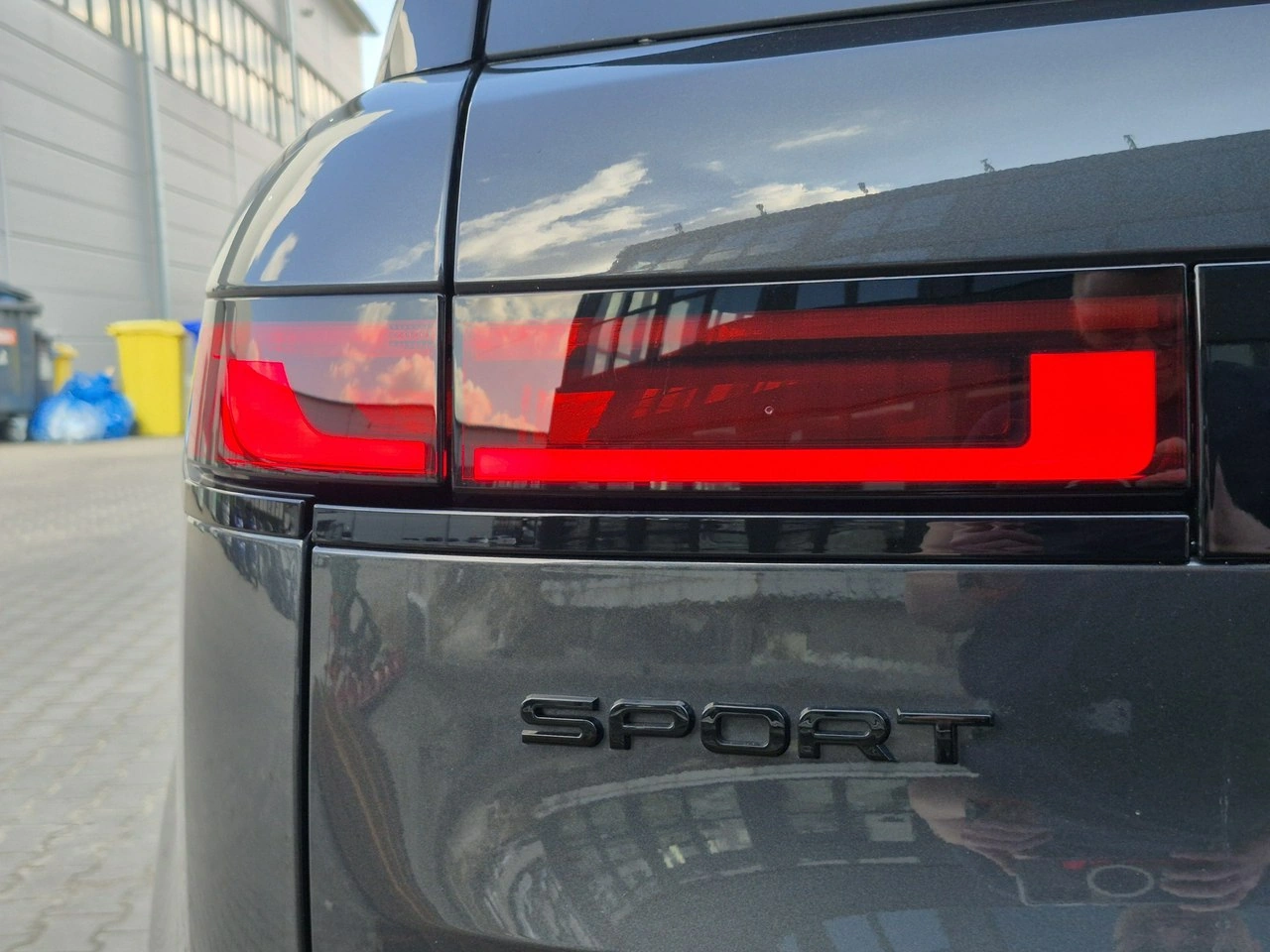 Land Rover Range Rover Sport - Zdjęcie 9