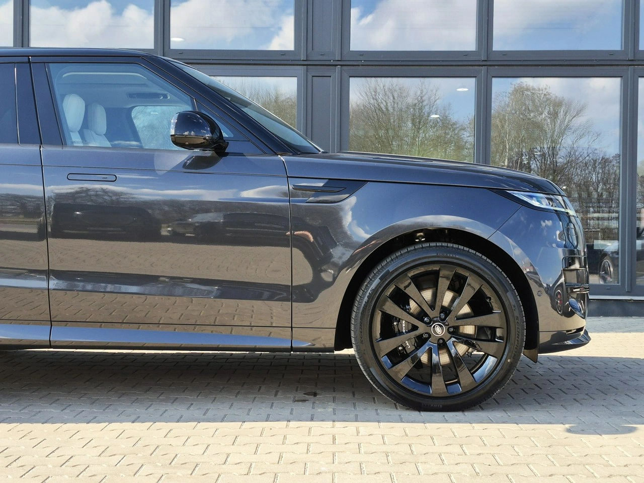 Land Rover Range Rover Sport - Zdjęcie 10