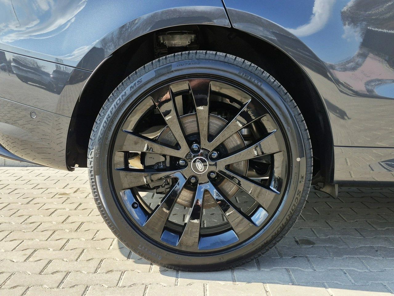 Land Rover Range Rover Sport - Zdjęcie 11