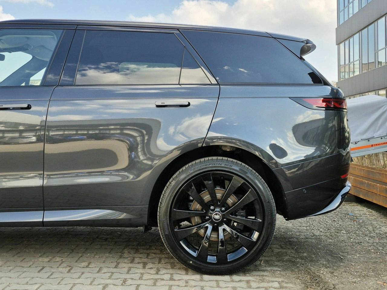 Land Rover Range Rover Sport - Zdjęcie 12